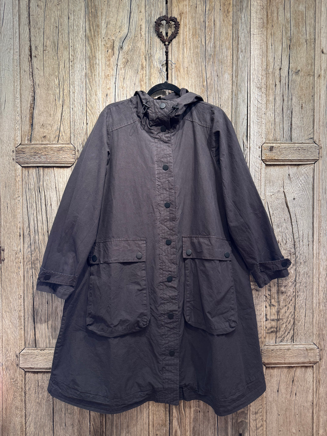 GRIZAS Coat 1075-PE6 AW25