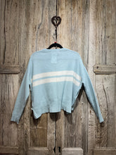 Preloved 360 Cashmere Pale Blue Jumper