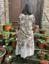 JLS Reversible Cape Stripe Reversible Jacket D03