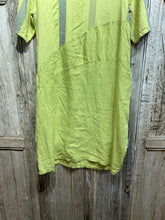 Preloved New Collection Lime Green Tunic