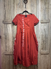 Preloved RUNDHOLZ Red Dress Black Label