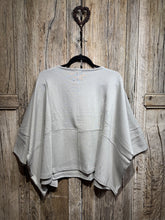 Sort Aarhus Perla Oversized Jersey Top SA2174 SS26