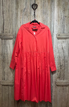 Preloved Su San Ne Bo M Mer Red/Orange Dress