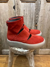 Preloved Lofina Orange Sandal