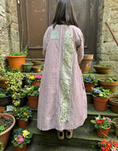 JLS Button Up Long Duster Dress Coat D30