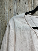 Preloved LES OURS Pink Top