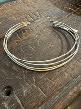 Katerina Vassou ALERTNESS Silver plated necklace with Aquamarine