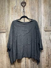 Preloved Grey Top