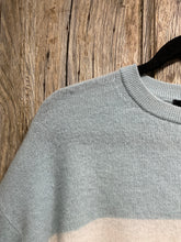 Preloved 360 Cashmere Pale Blue Jumper