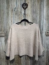 Les Ours Ecru Pullover AW25