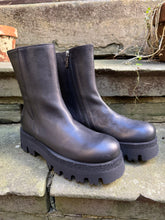 Lofina Gasoline Nero Boots 2782 EU37