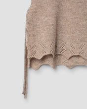Ewa I Walla Mirjam Baby Alpaca Top 33421 AW25
