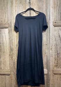 Preloved RUNDHOLZ Ink Jersey Dress