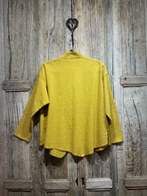 Preloved YACCO MARICARD Gold Shirt