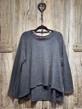 Preloved Ewa I Walla Grey Jumper