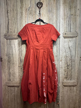 Preloved RUNDHOLZ Red Dress Black Label