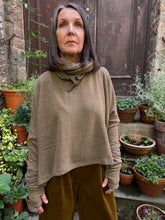 Mama B KIRA Grigio Jumper AW26