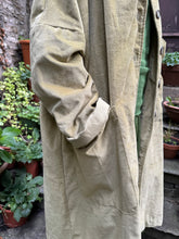 JLS Pistachio Velvet Coat D49B