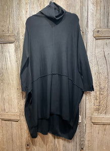 Preloved TERMINAL Oversized “Jersey” Tunic