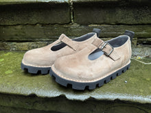 Lofina Suede London Shoes 9860 AW25