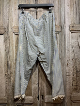 Preloved Henny Stripe Trousers