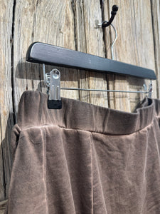 Plü Chocolate Pants 1087 AW25