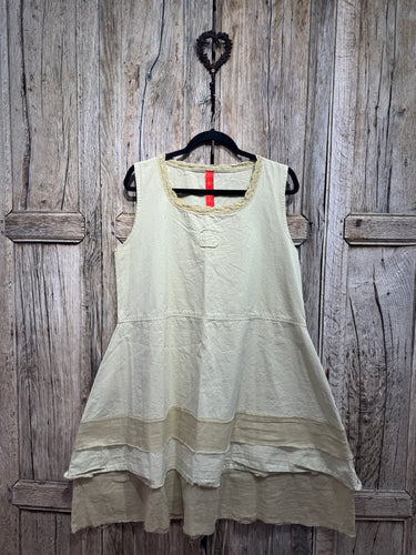 Preloved Ewa i Walla Pale Green Tunic