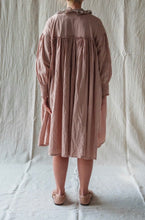 Les Ours Tepua Fina Rayure Rose Tunic Dress AW26