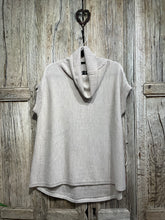 Preloved FOIL Beige Merino Wool Jumper