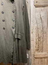 Preloved RUNDHOLZ DIP Khaki Wool and Cashmere Jacket