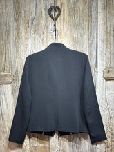 Preloved Object Black Jacket