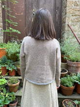 Grizas Cashmere Cardigan Jacket 65192-R65 AW26