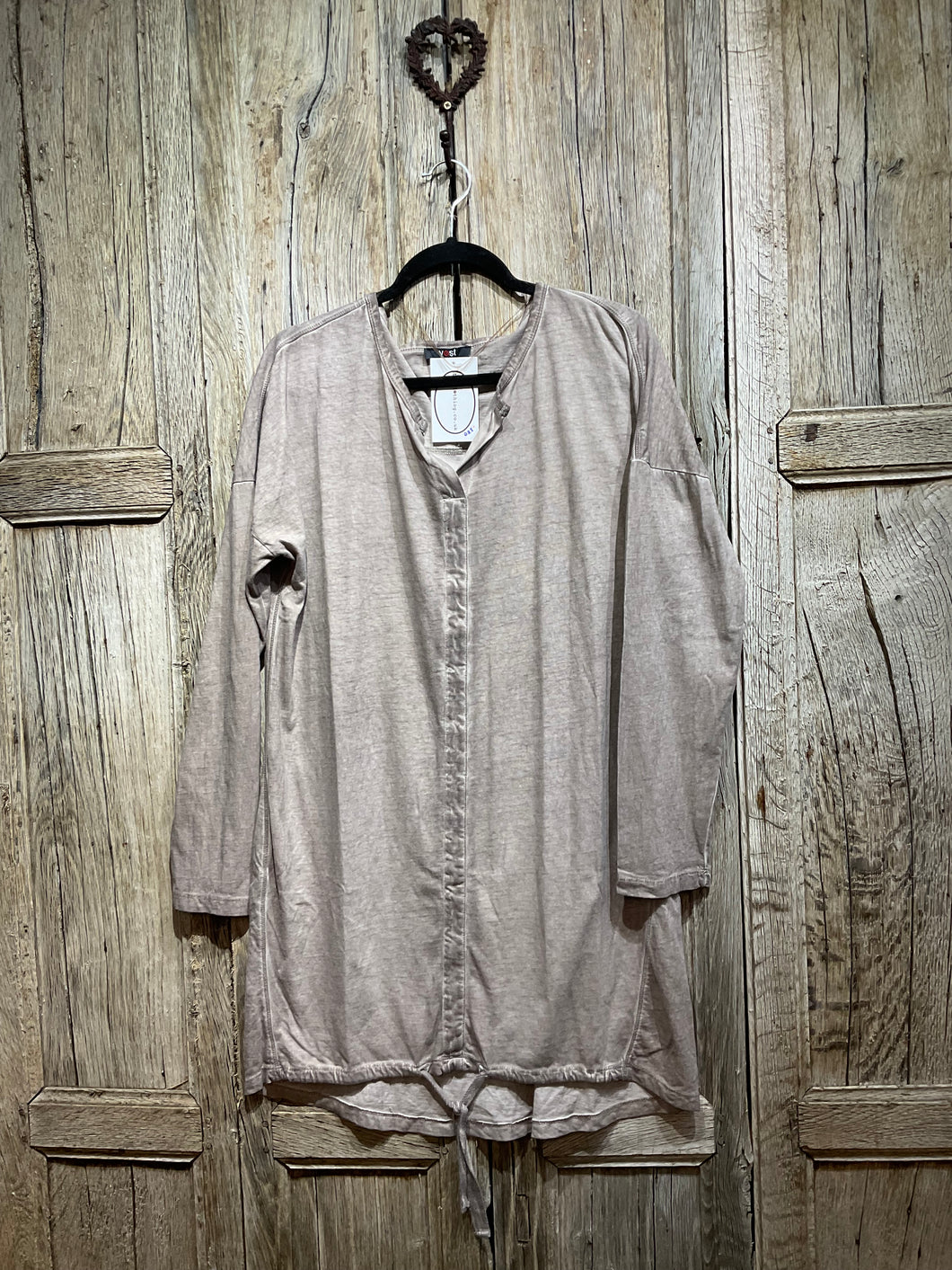 Preloved Jersey Top