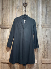 Preloved LES FILLES D’AILLEURS Black Coat