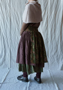 Les Ours Lael Lin Mousse Skirt AW25