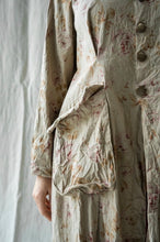 Les Ours Atea Fleurs Sage Coat AW26