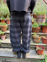 Plü Widestripe Trousers 10024 AW26