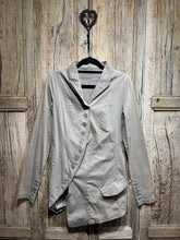 Preloved Rundholz Grey Stretch Jacket