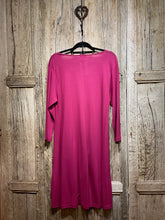 Preloved MASAI Raspberry Jersey Dress