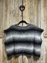 Mes Soeurs Et Moi Quatuor Black Knit Top AW24