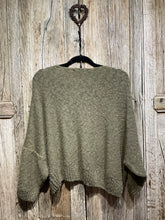 Preloved LURDES BERGADA Green Jumper