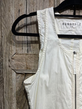 Preloved RUNDHOLZ Dip Chalk Cotton Jumpsuit