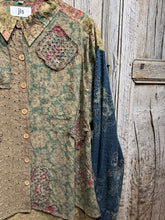 JLS Shirt Jacket 1157