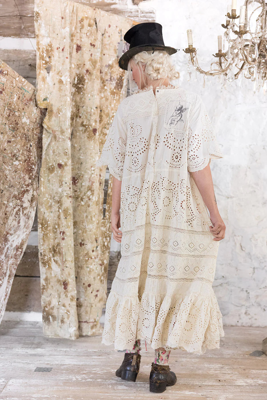magnolia pearl dresses Demari Dress