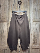 Sort Aarhus Moro Jersey Trousers SA1145 AW26