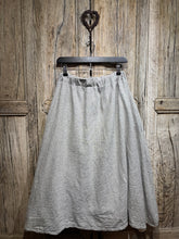 Preloved Amici by Baci Grey Wool Skirt