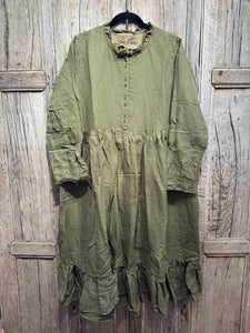 Les Ours Melo Dress AW25