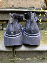 Lofina London Nero Shoe 6285