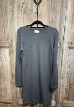 Preloved LITTLE LONDON Grey 100% Cashmere Dress