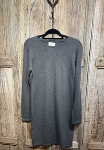 Preloved LITTLE LONDON Grey 100% Cashmere Dress